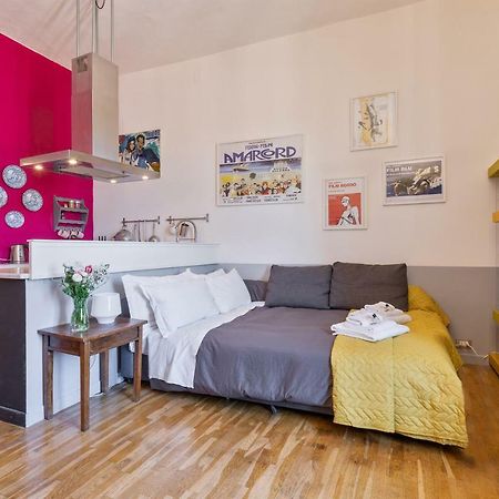 Rome As You Feel - Vittorio Colorful Design Apartment المظهر الخارجي الصورة