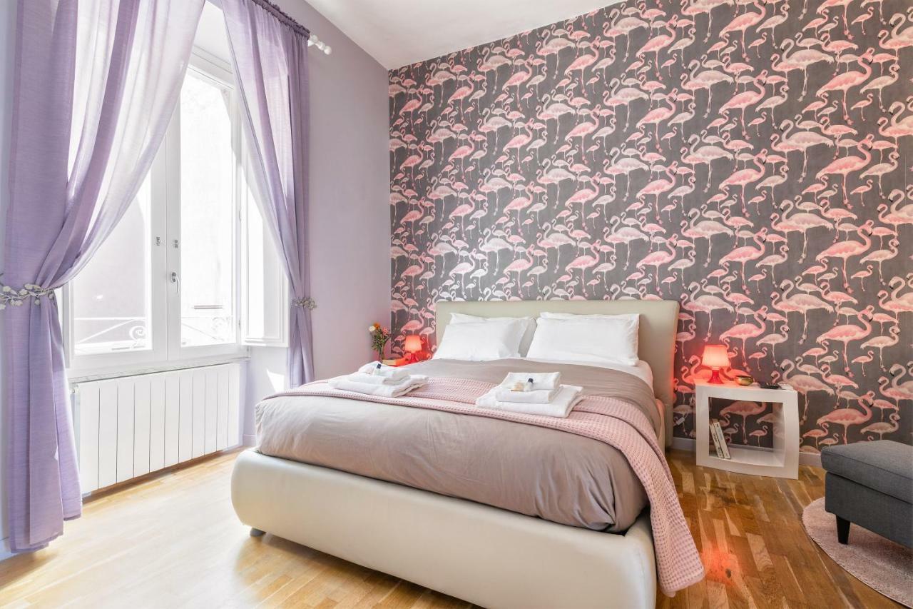 Rome As You Feel - Vittorio Colorful Design Apartment المظهر الخارجي الصورة