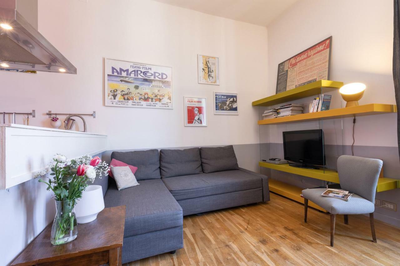 Rome As You Feel - Vittorio Colorful Design Apartment المظهر الخارجي الصورة