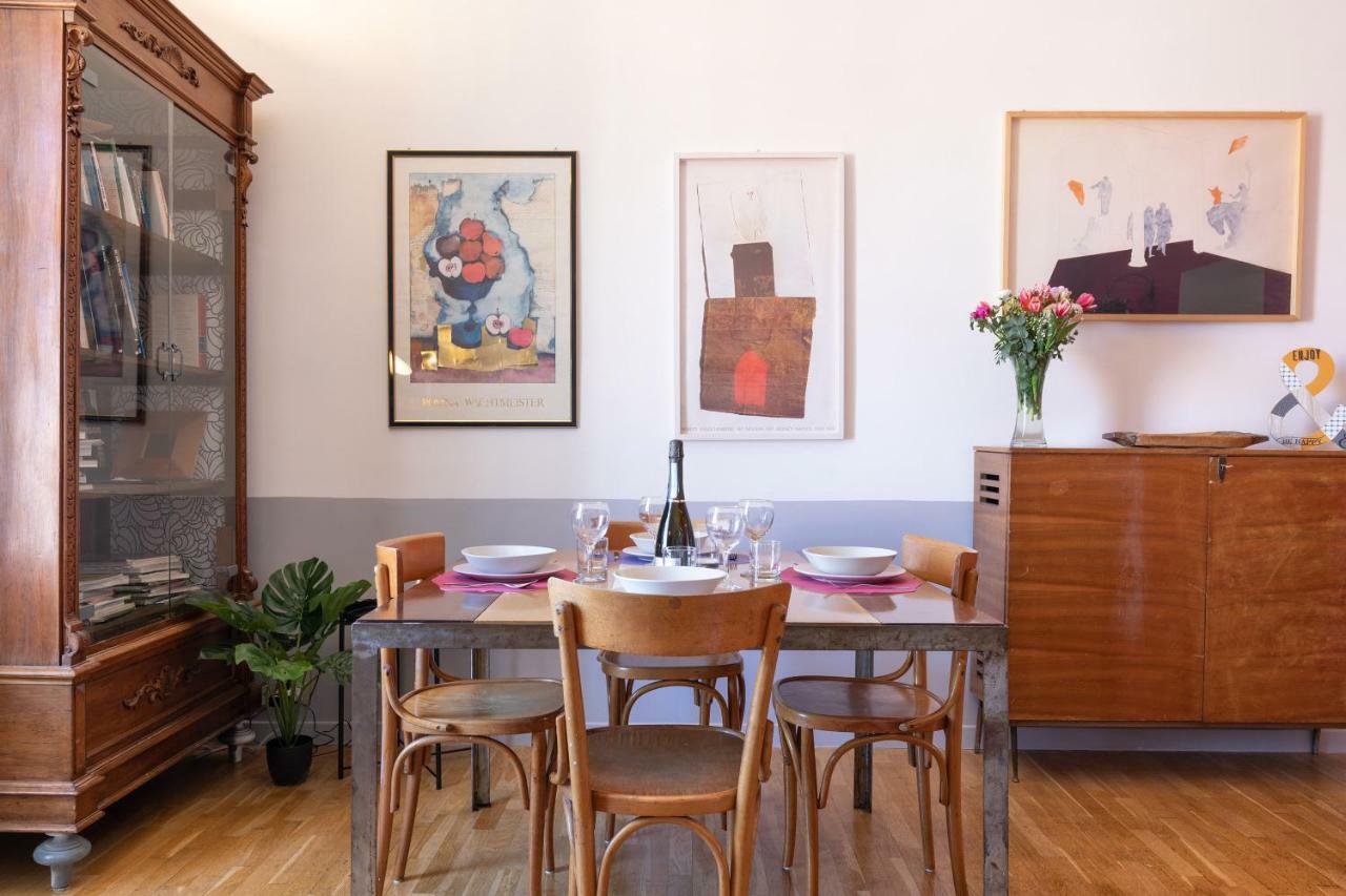 Rome As You Feel - Vittorio Colorful Design Apartment المظهر الخارجي الصورة