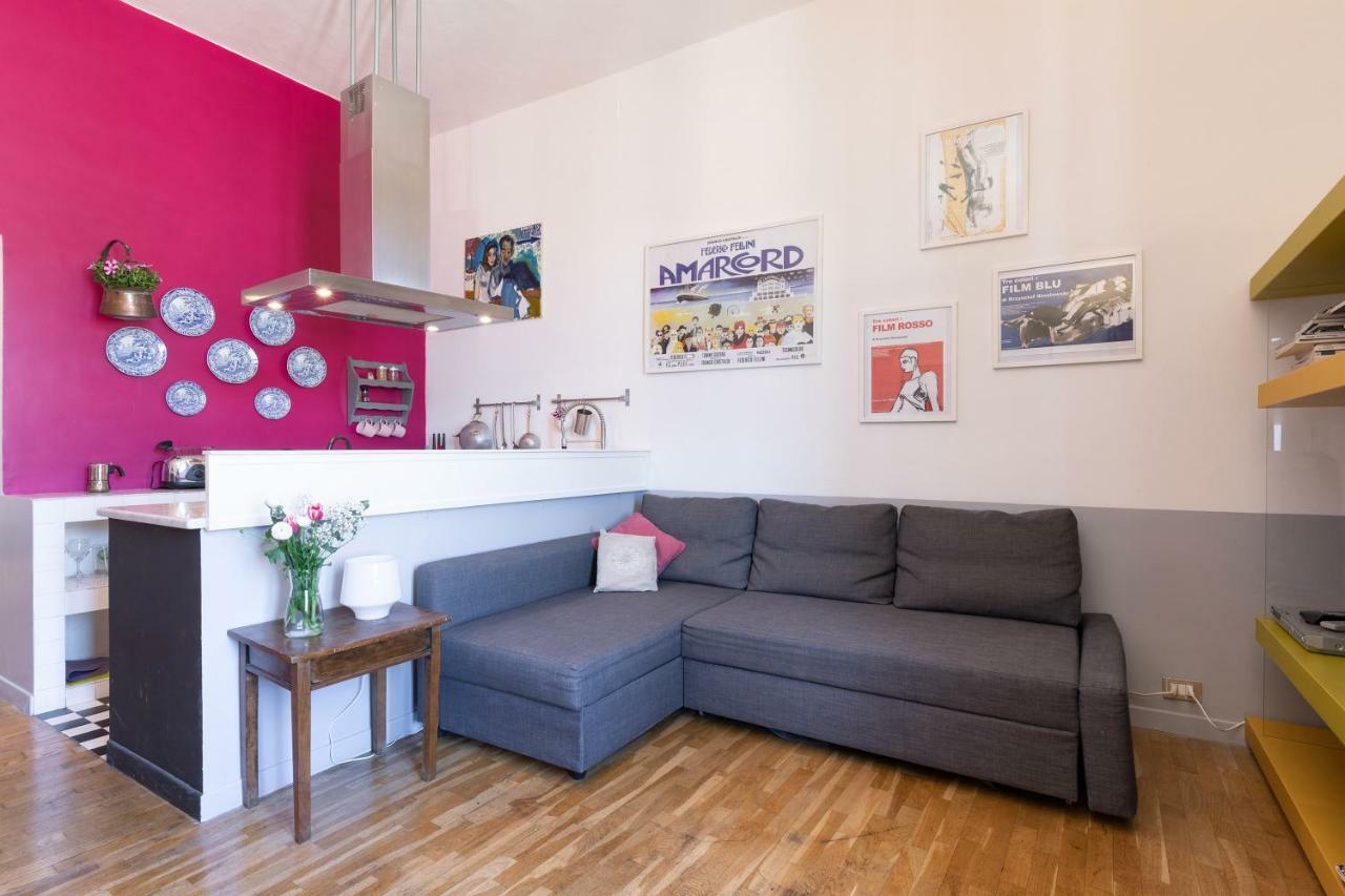 Rome As You Feel - Vittorio Colorful Design Apartment المظهر الخارجي الصورة