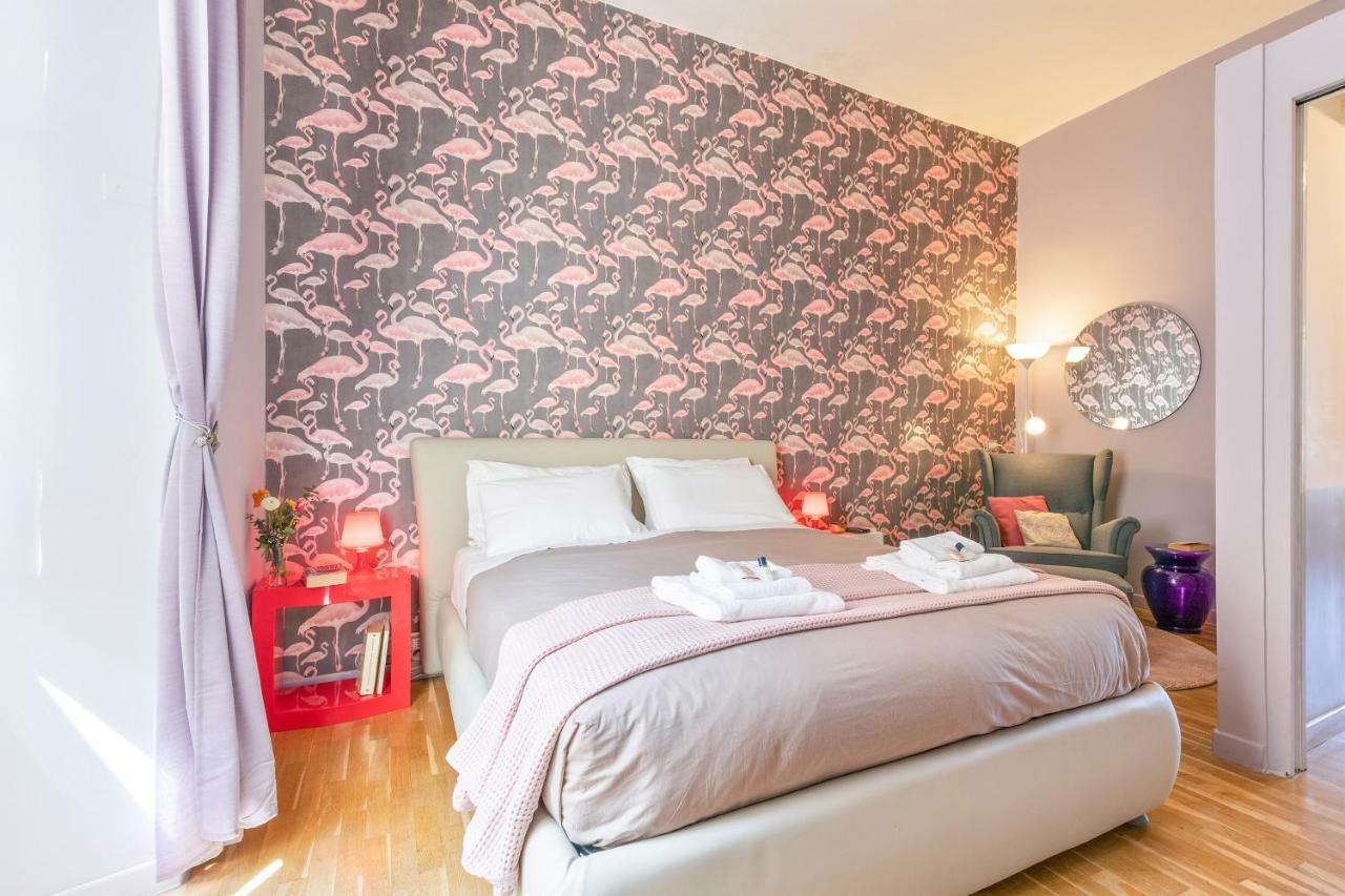 Rome As You Feel - Vittorio Colorful Design Apartment المظهر الخارجي الصورة
