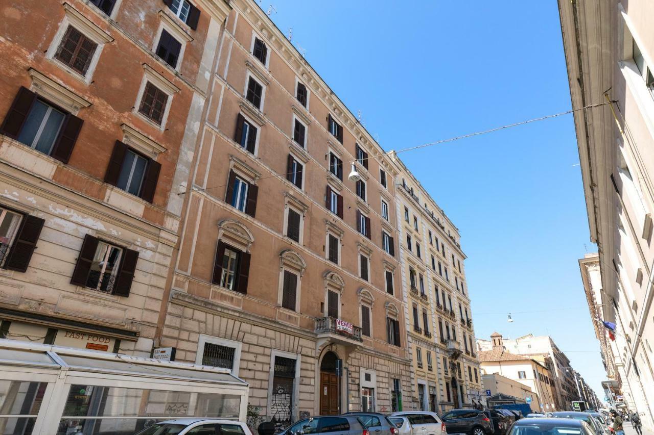 Rome As You Feel - Vittorio Colorful Design Apartment المظهر الخارجي الصورة