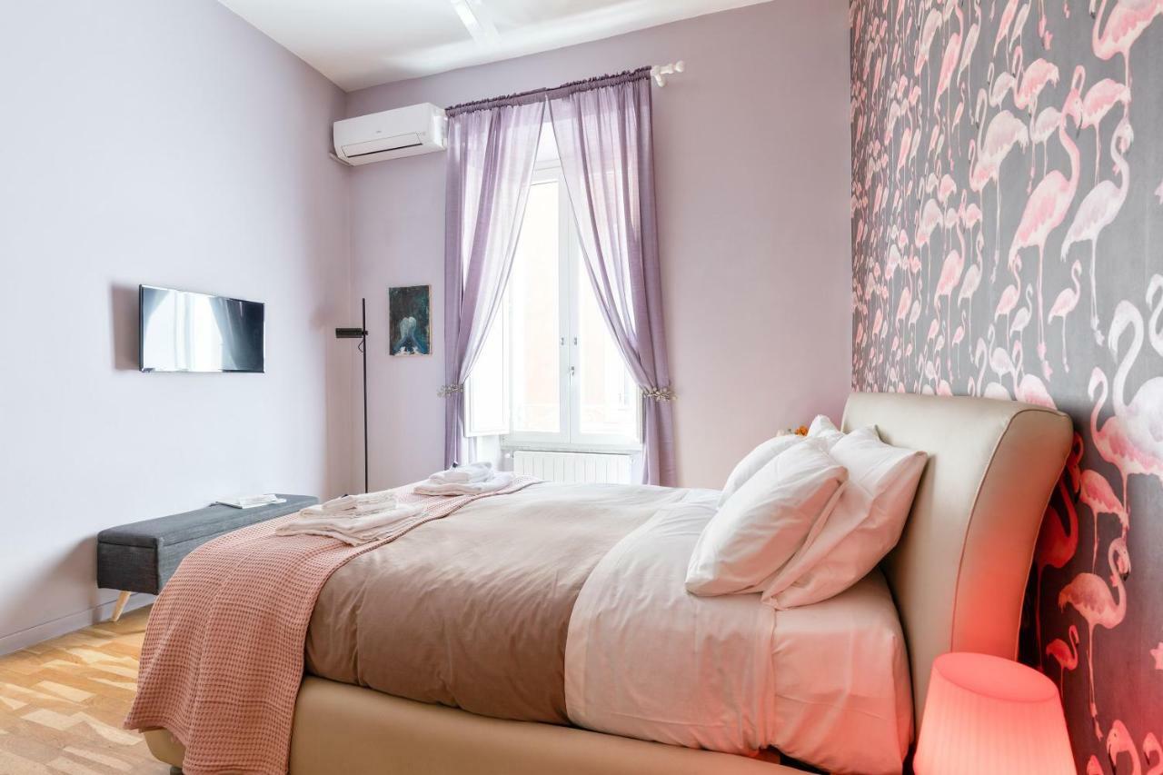 Rome As You Feel - Vittorio Colorful Design Apartment المظهر الخارجي الصورة