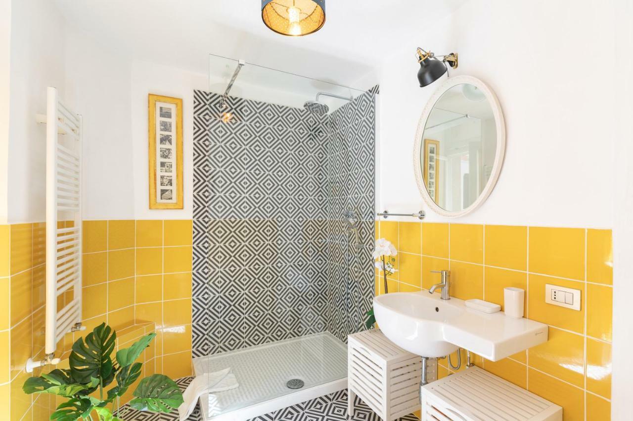 Rome As You Feel - Vittorio Colorful Design Apartment المظهر الخارجي الصورة