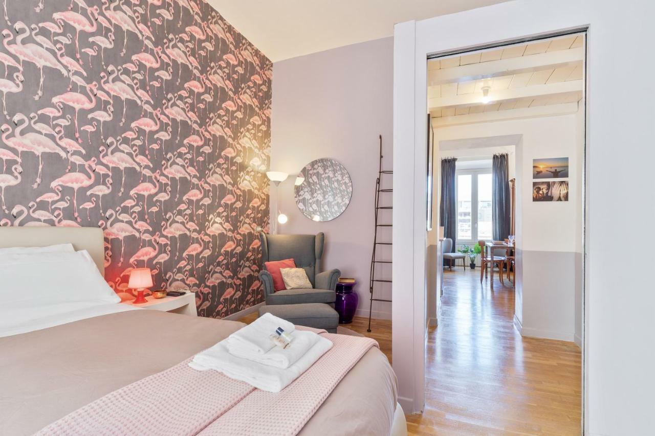 Rome As You Feel - Vittorio Colorful Design Apartment المظهر الخارجي الصورة