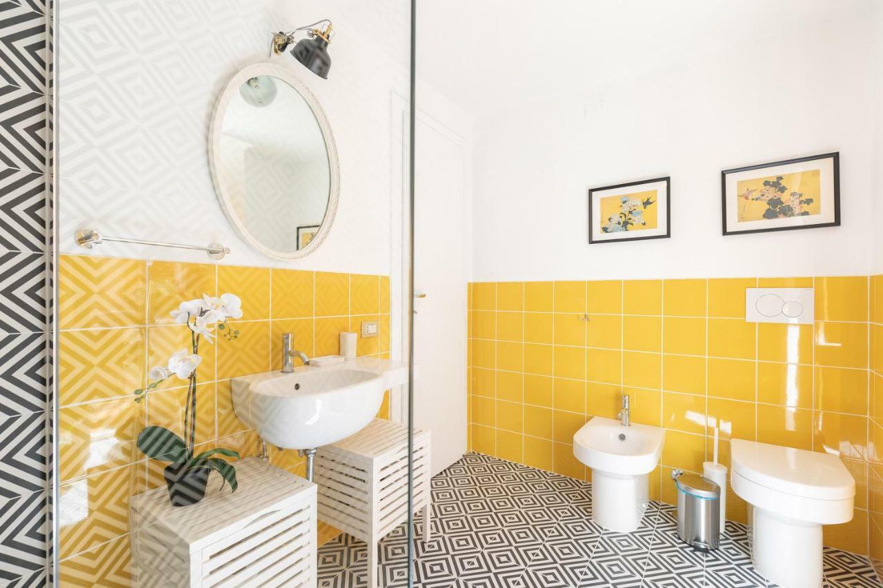 Rome As You Feel - Vittorio Colorful Design Apartment المظهر الخارجي الصورة