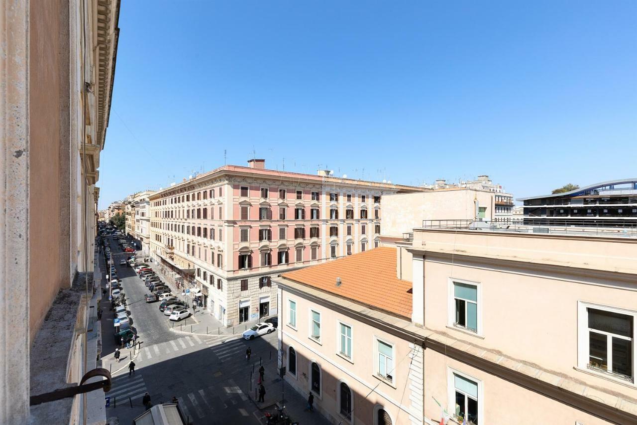 Rome As You Feel - Vittorio Colorful Design Apartment المظهر الخارجي الصورة